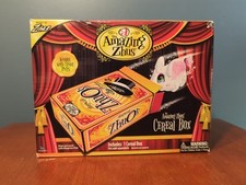 World Of Zhu The Amazing Zhus Cereal Box  Works With Stunt Pets  New 