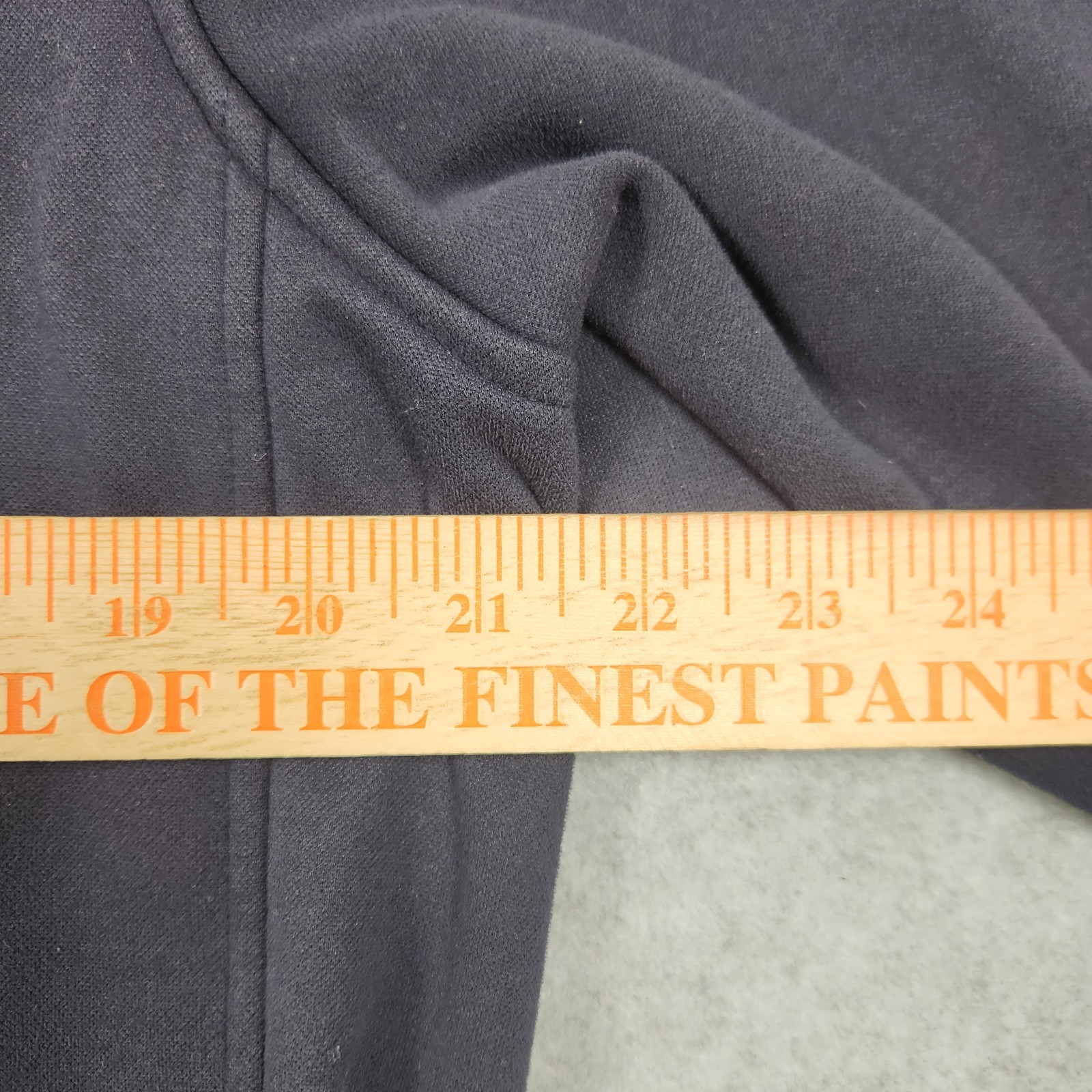 Filson Utility Jacket Medium Blue Softshell Polye… - image 17