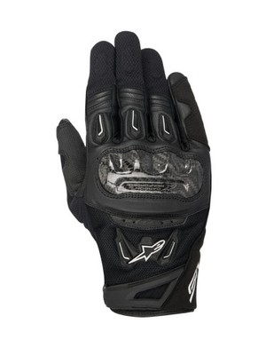 Alpinestars Smx-2 Air V2 Gloves Bkwhyf