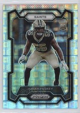 2023 Panini Prizm Rookies Pandora Prizm 235/400 Isaiah Foskey #373 01nw