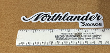 1976 Ford Bronco Decal Sticker Northlander Savage Waldoch Crafts