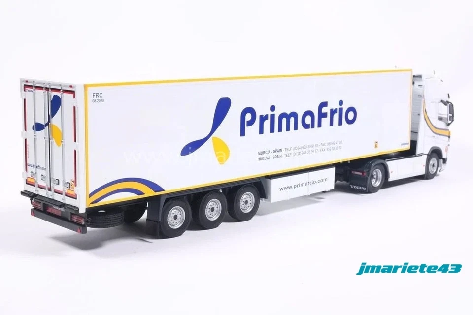 Volvo FH Electric (2023) - Printemps 1:43 - Photo 4/4