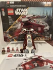 LEGO Star Wars 75354 Coruscant Guard Gunship 1083 pcs 9+ Brick Separator RETIRED
