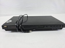 JVC XV-N30BK DVD Player DVD SUPER VCD VCD CD Player Black DTS Dolby Digital