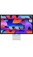 Apple Studio Display 27" 5K Retina MFEX4LL/A Standard Glass Tilt Stand