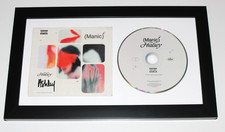 HALSEY SIGNED FRAMED 'MANIC' ASHLEY ALTERNATE CD COVER ALBUM COA 2020 BADLANDS