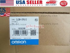 1PC Omron PLC CPU Unit CS1G-CPU45H New In Box