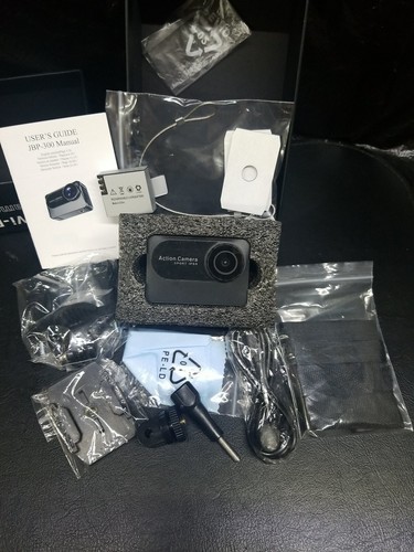 Wifi 1080P 4K Ultra HD Sport Action Camera DVR DV Waterproof Camcorder US - Picture 5 of 12
