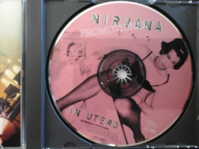 10▢NIRVANA IN UTERO CD IY0507-5 NIRVANA - In Utero (SHM-CD) - Amazon.com Music