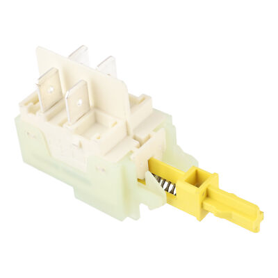 Pannello Controllo Beko DC7112W Originale | Set Pulsanti E Guide Luce Asciugatrice
