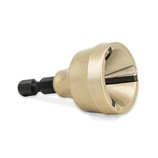 TGR Deburring External Chamfer Drill Bit Tool Tungsten Blade 1/8"-3/4"(3mm-19mm)