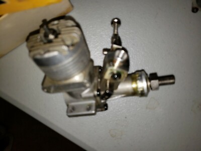 ENYA Engine - enya .35-III T.V.- model 5224 - Nice! | eBay