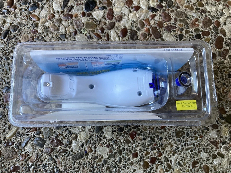 Kit de inicio sellador al vacío Reynolds Handi-Vac Foto 3 de 3