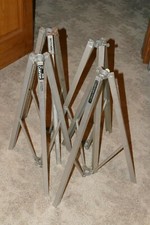 4 Colortran Light Stands, no center posts- Studio Light Stand Professional Grade