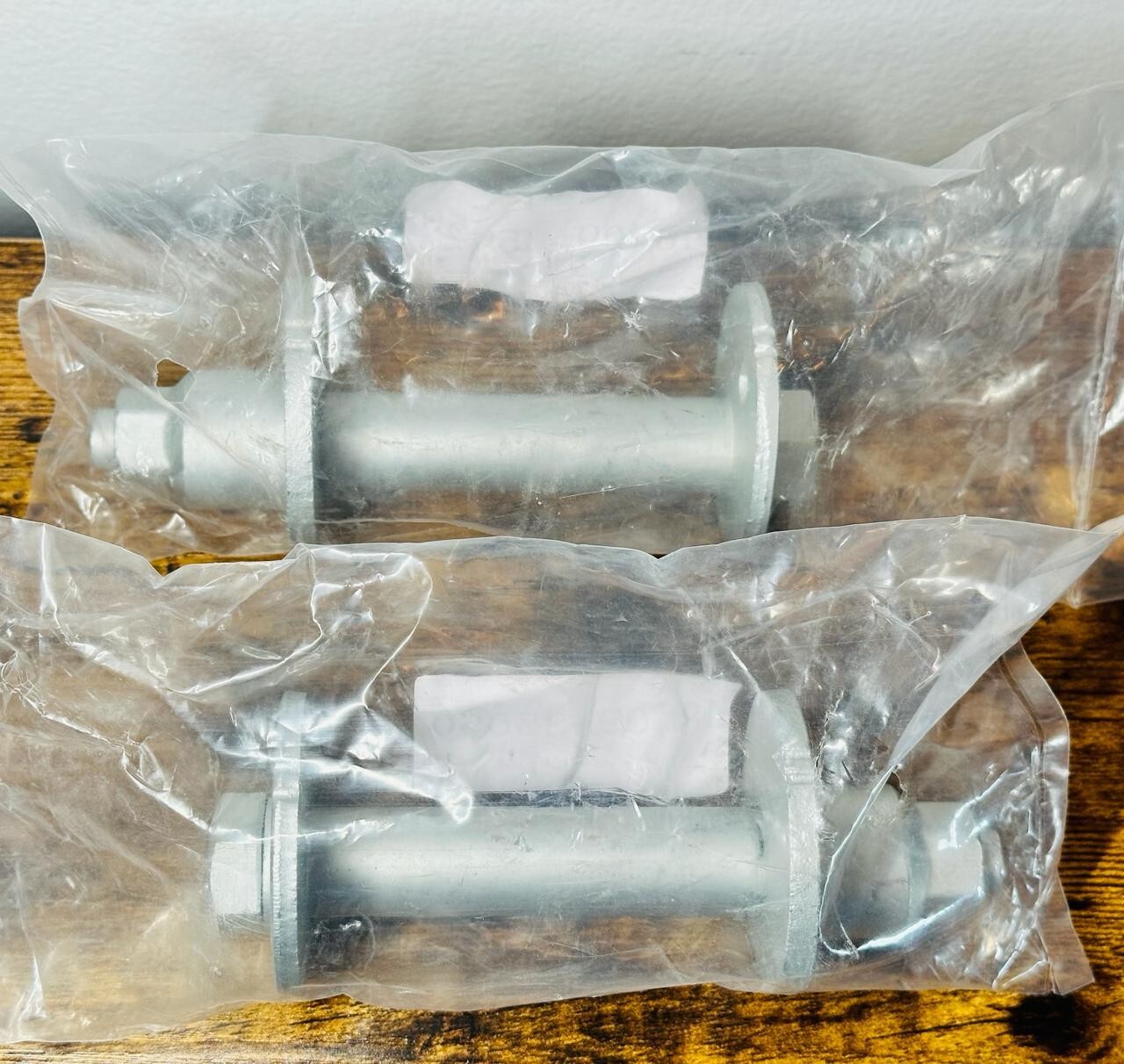 Front Alignment Camber Toe Adjustment Bolts, Lower Control Arm Cam