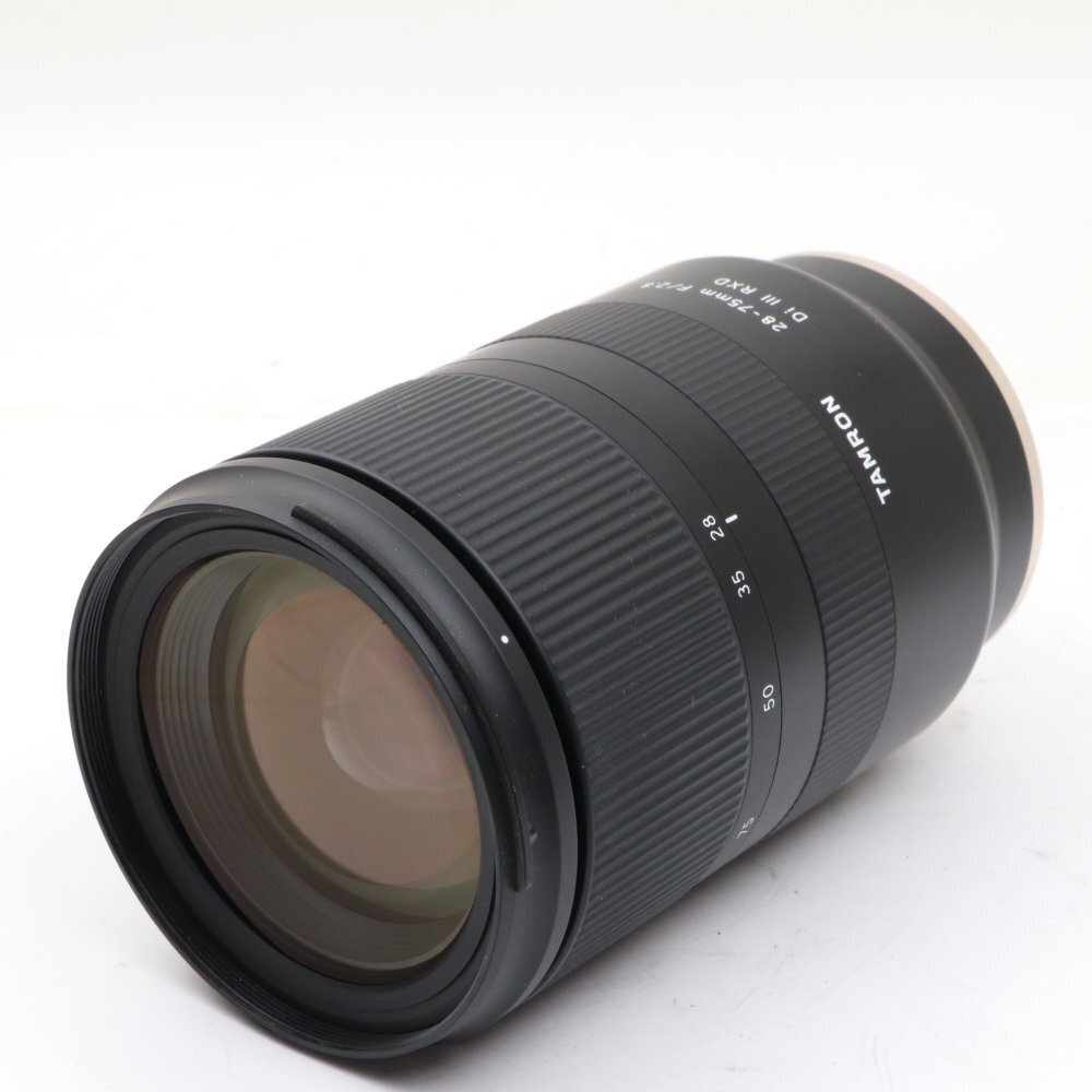 Mint Tamron 28-75mm f/2.8 Di III RXD A036 Lens for Sony E Mount w