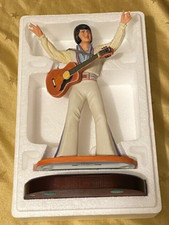EXTREMELY RARE: Elvis ‘Detroit Concert’ Doll **VGC** ONLY 20,000 MADE!! - BOXED