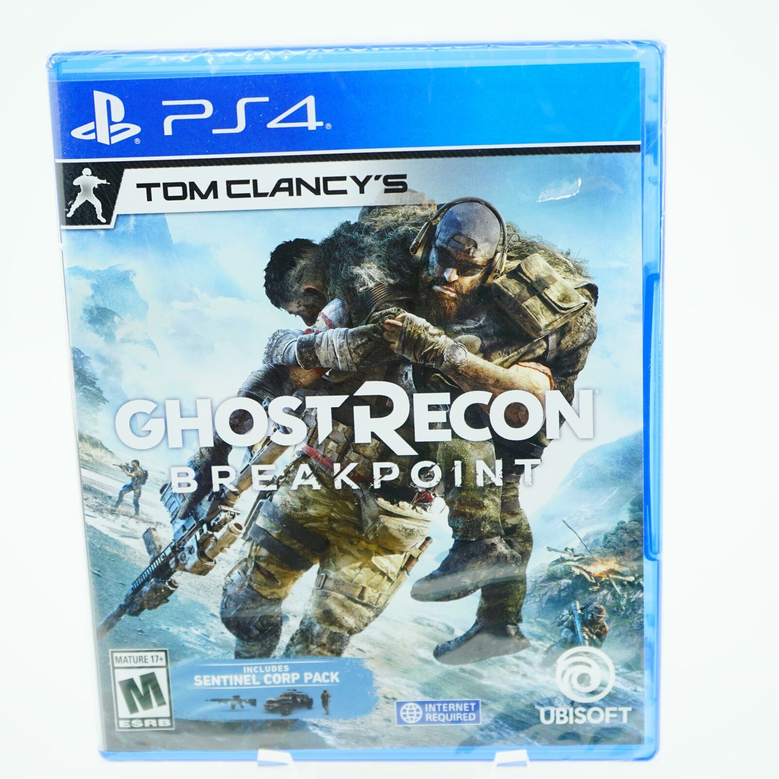 Tom Clancy's Ghost Recon Breakpoint: Playstation 4 [Brand New] PS4