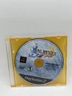 Final Fantasy X (Sony PlayStation 2, 2002) PS2 Disc Only