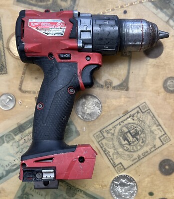MILWAUKEE 2804-20 1/2'' M18 HAMMER/DRILL/DRIVER - TOOL ONLY