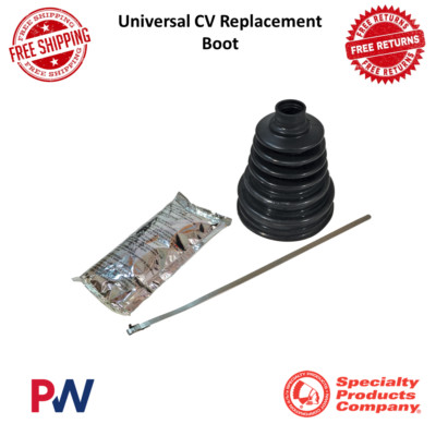 SPC Performance | Neoprene CV Replacement Boot Universal Fitment | #33001