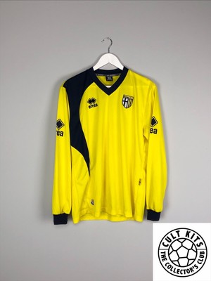 parma soccer jersey