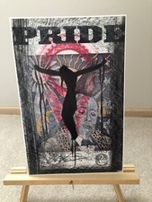 Vintage Tattoo Art Copy Bubash/Devita 11x17