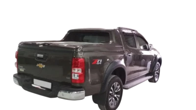 Holden Colorado Rg Dual Cab Ute Hard Top Hard Lid Tonneau Cover Auto Body Parts Gumtree Australia Blacktown Area Riverstone 1208689732