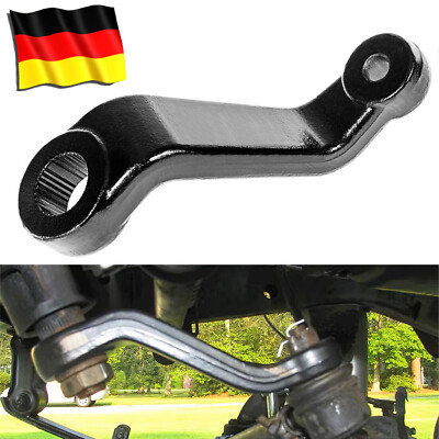 6605 Drop Pitman Arm für 87-06 Jeep Wrangler TJ YJ 84-01 Cherokee XJ Comanche MJ