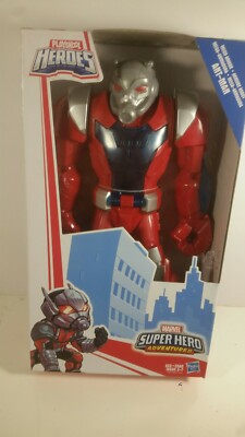 ANT-MAN, Super Hero Adventures, 630509678501