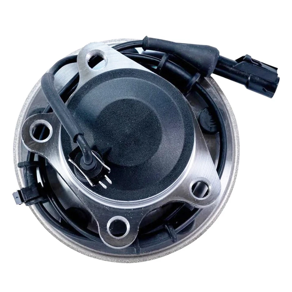 2x 513371 Front Wheel Bearing and Hub Assembly for Jaguar S-Type XF XFR XJ XJR — 第 4/4 张图片