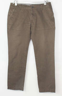 Keine Nationalität NN07 Herren Slim Chino Hosen Größe W36 L32