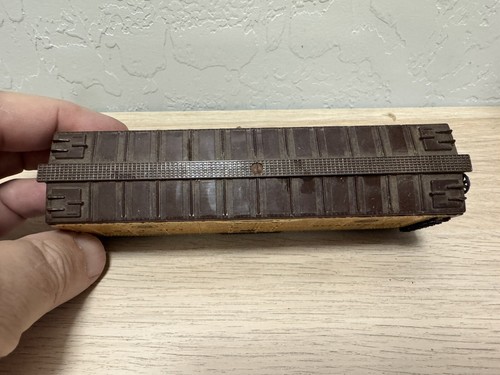 Vintage Fleischmann HO Scale New York Central Refrigerator Box Car - W. Germany - Bild 5 von 15