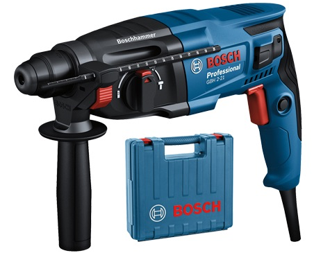 MARTELLI MARTELLO PERFORATORE BOSCH GBH 2-21 - 720 W