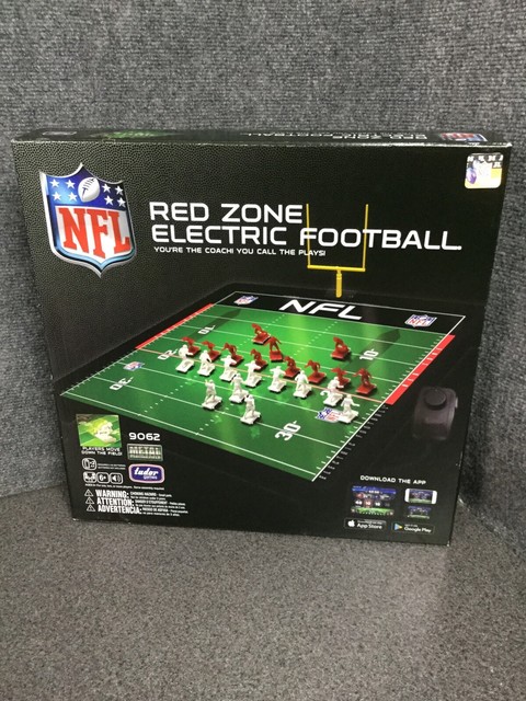 Red Zone Electronic Football Nfl By Tudor Games Age 6 For Sale Online Ebay
