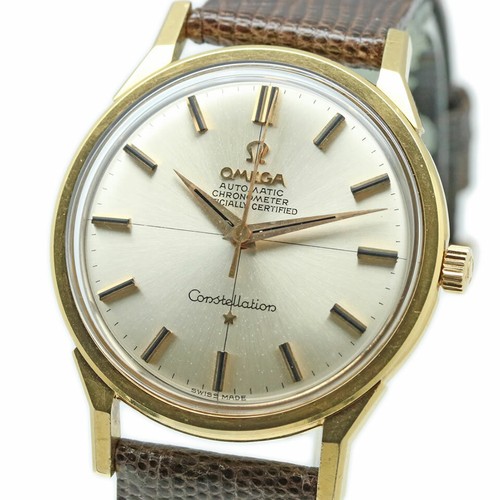 Omega Constellation Ref.167.005/6 62 CS 