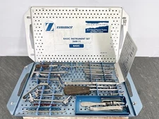 Zimmer 2600-11 Internal Fracture Fixation Instrument Set