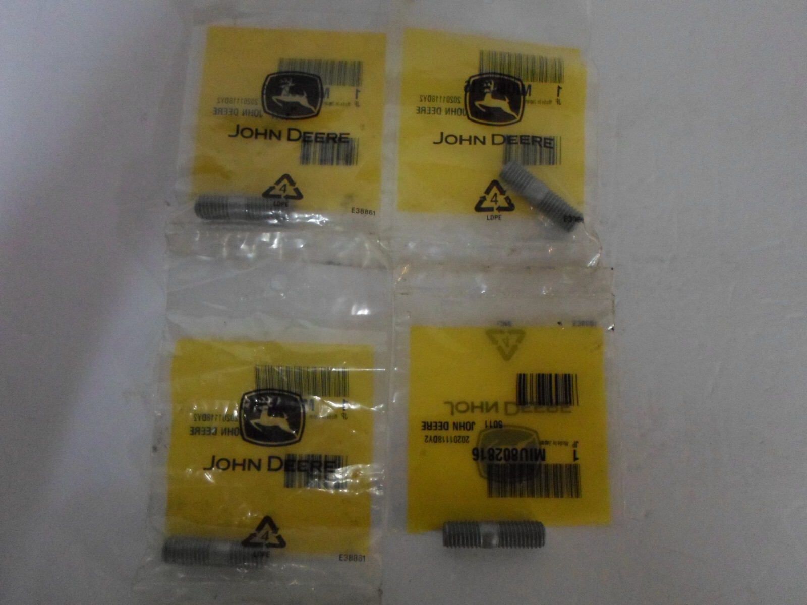 Maison Margiela ツイスト ナンバーロゴ バングル