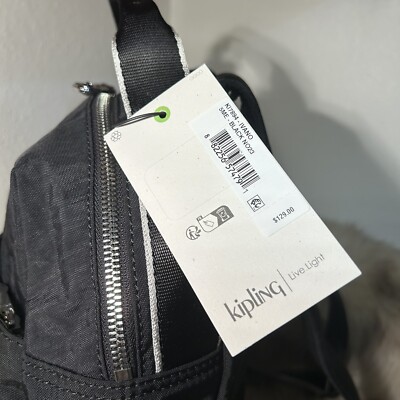 Kipling Ivano Backpack New Without Tag ?️ Kipling Women main image 4