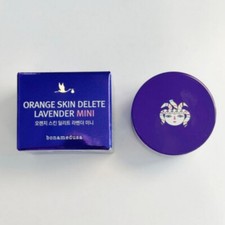 BONAMEDUSA Orange Skin Delete Lavender Primer Pore Care Cream Moistening Elastic