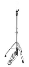 PEDALE ASTA SUPPORTO CHARLESTON HI HAT STAND STATIVO BATTERIA ALTEZZA REGOLABILE