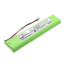 2500mAh 18Wh Battery for Fluke Biomedical Varta,multimeter P-1505 P/N: BP1735