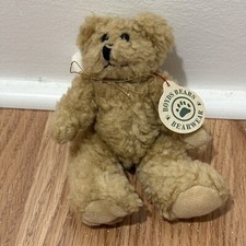 NEW Vtg 1995 Boyds Bear 6  Plush Angel Christmas Ornament