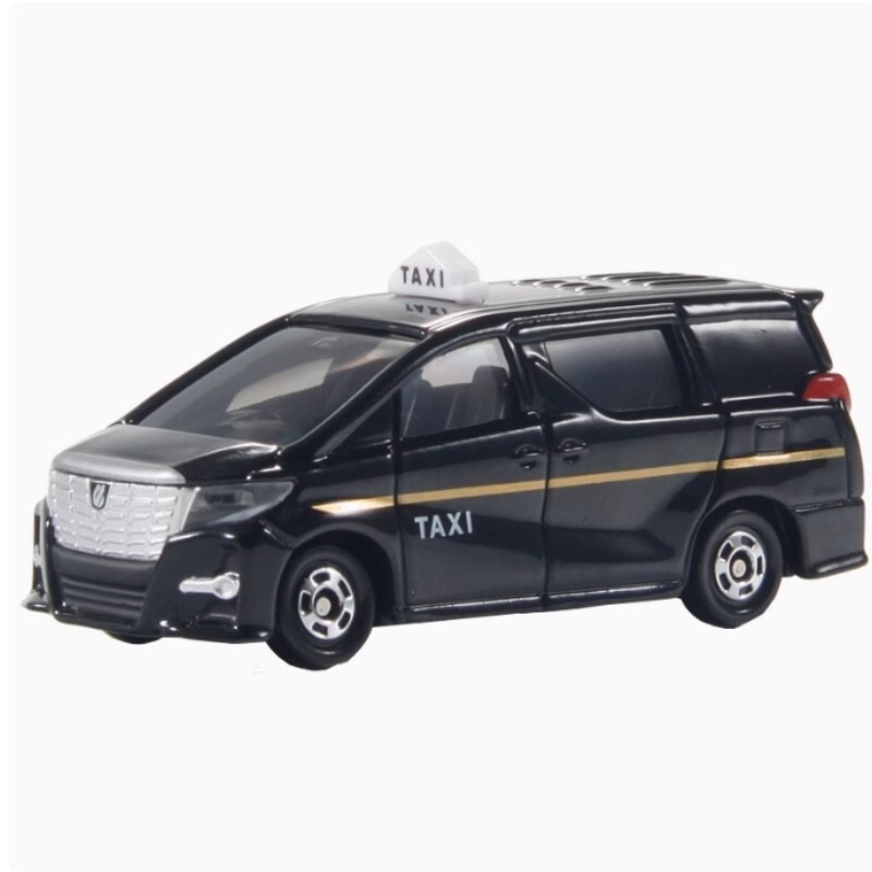 ALPHARD 黒 ミニカー Amazon | HJ64 1/64 Toyota ALPHARD Z ブラック 完成品