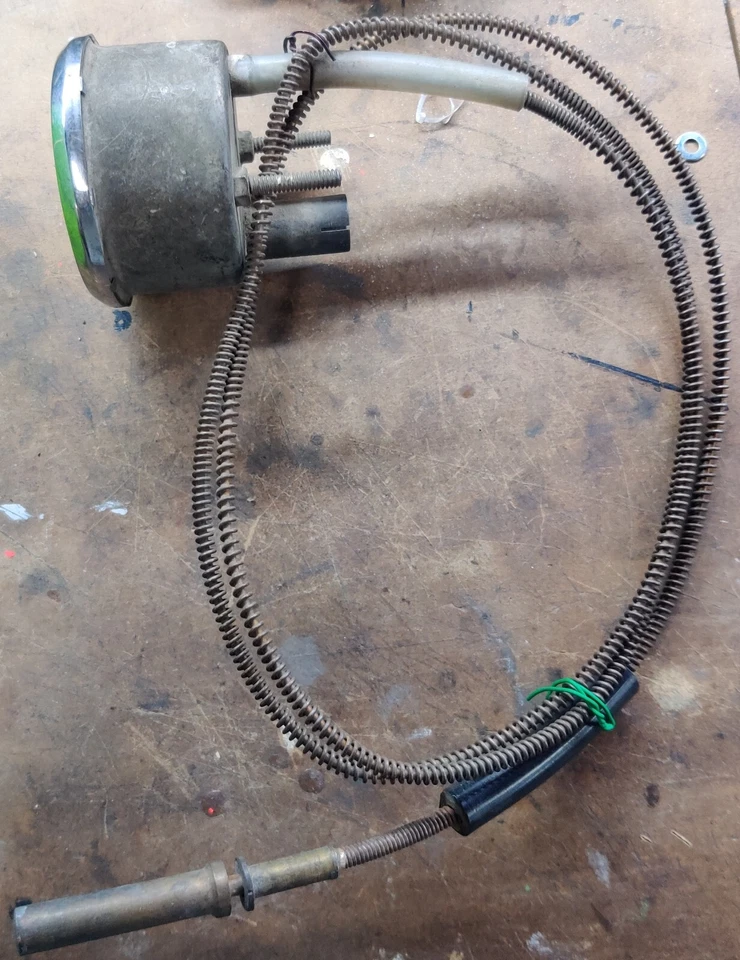 TERMOMETRO PEGASO BARAJAS 63mm DIAMETRO - Imagen 3 de 3