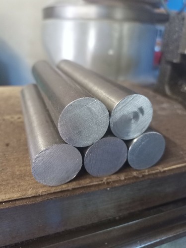 Cheap Bright Mild Steel Round Bar - EN3B - 25mm dia x 75mm length various sizes - Picture 2 of 10