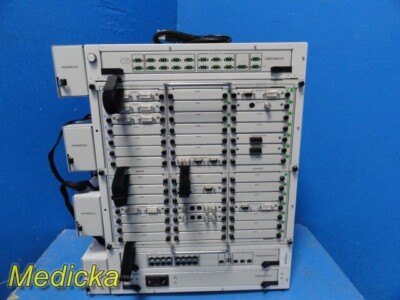 2011 Stryker SwitchPoint Infinity Router Control System Video Remote ...