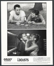 The Locusts ’97 KATE CAPSHAW JEREMY DAVIES VINCE VAUGHN