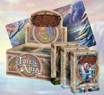 TCGplayer TCG Tales of Aria Collector's Bundle Booster Box 1st Edition - In Hand | eBay TCGplayer TCG Tales of Aria Collector's Bundle Booster Box 1st Edition - In Hand | eBay