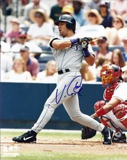 Vinnie Castilla Colorado Rockies 8